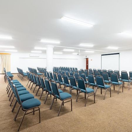 Santo André Hotel Plaza Mayor מראה חיצוני תמונה
