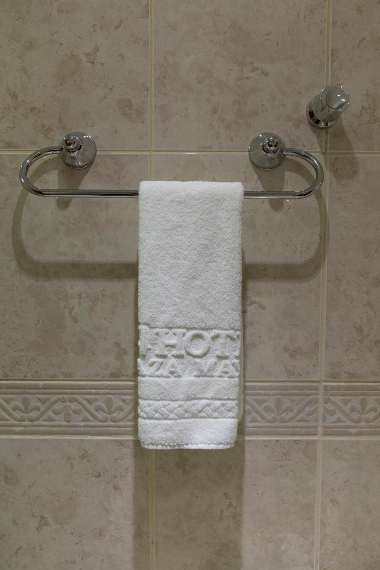 Santo André Hotel Plaza Mayor מראה חיצוני תמונה