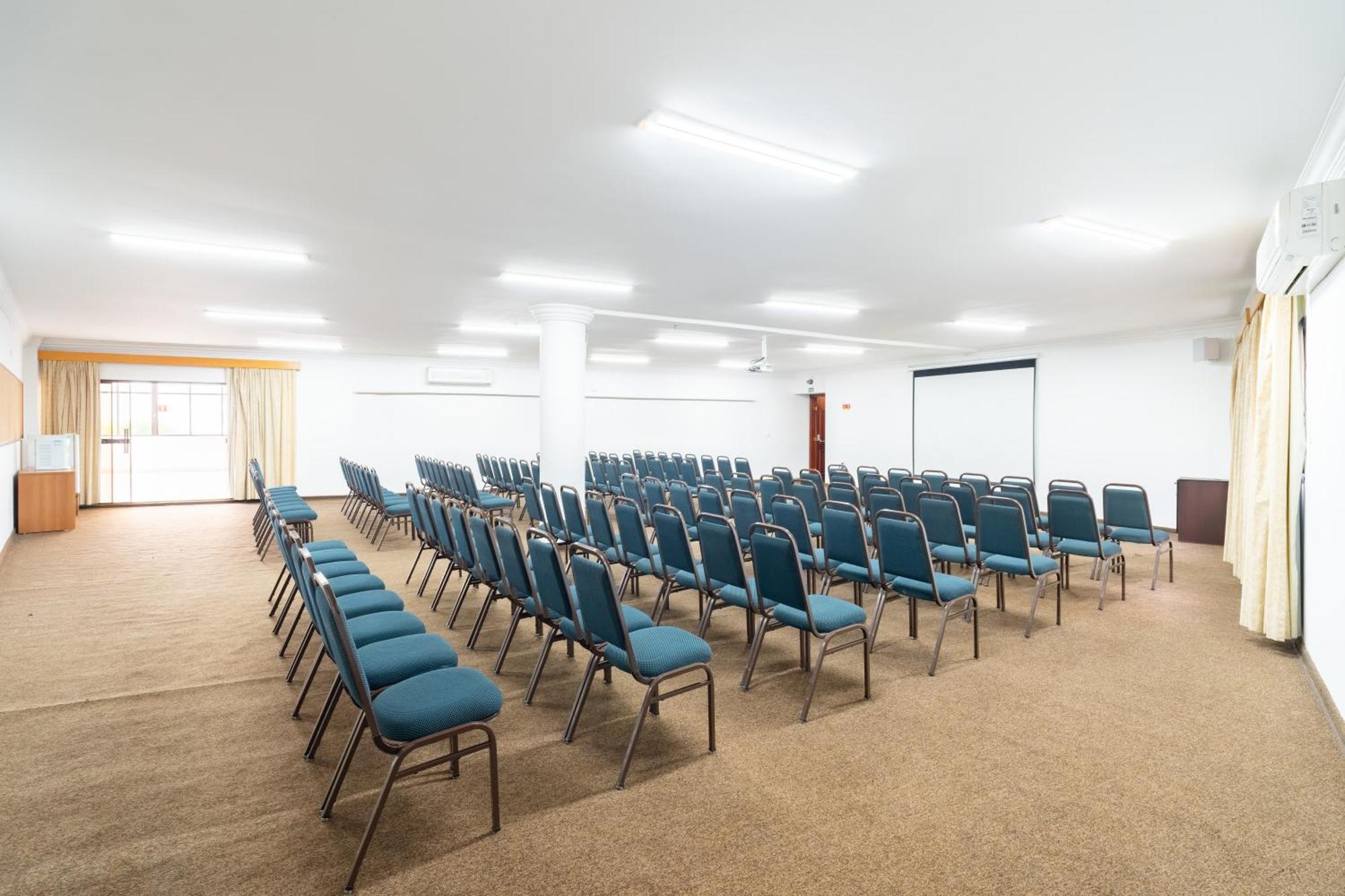 Santo André Hotel Plaza Mayor מראה חיצוני תמונה