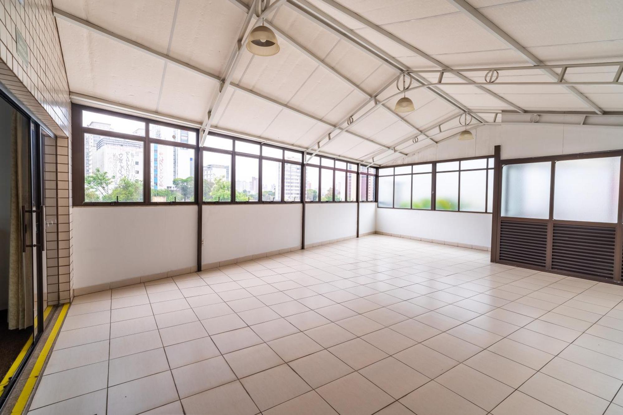 Santo André Hotel Plaza Mayor מראה חיצוני תמונה