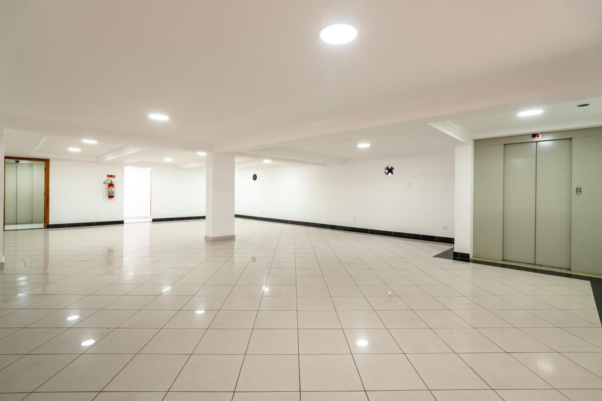 Santo André Hotel Plaza Mayor מראה חיצוני תמונה
