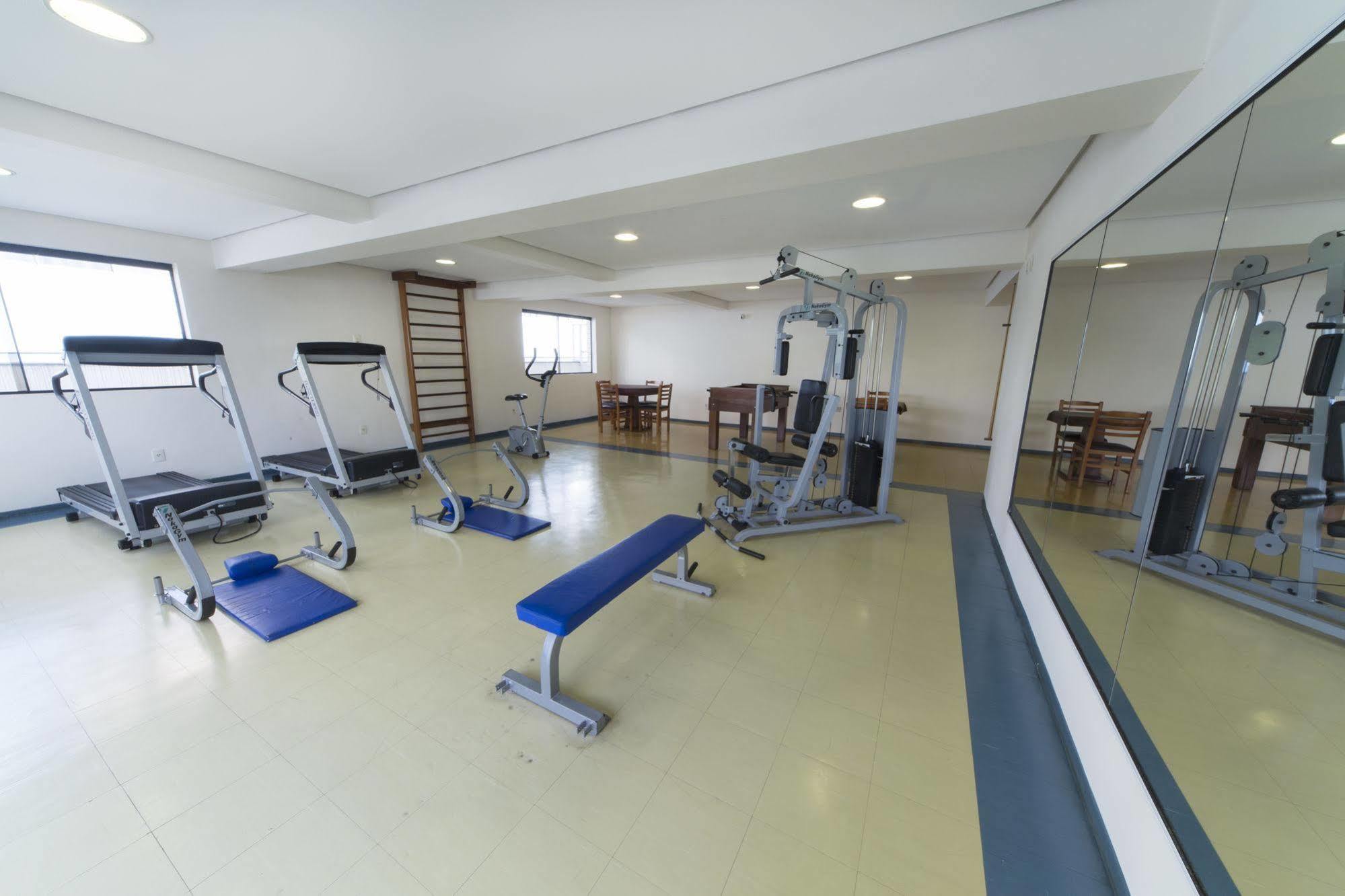 Santo André Hotel Plaza Mayor מראה חיצוני תמונה
