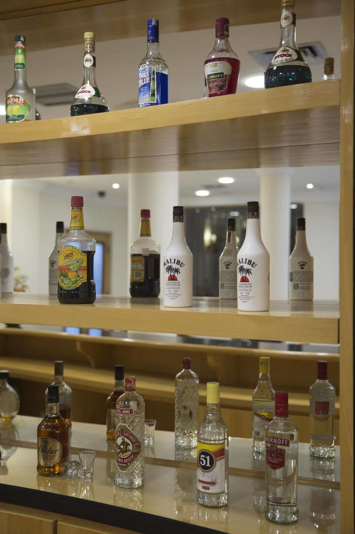 Santo André Hotel Plaza Mayor מראה חיצוני תמונה